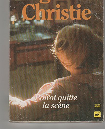 Hercule Poirot Quitte LA Scene Action & Adventure