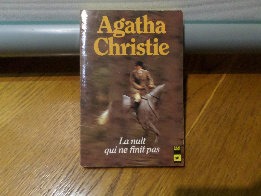 La Nuit Qui NE Finit Pas Contemporary literature