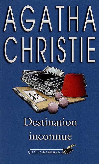 Product Image: Destination inconnue