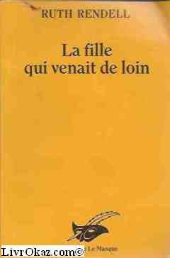LA FILLE QUI VENAIT DE LOIN book