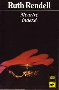 Meurtre indexe (Lgf/Club Masque) Books