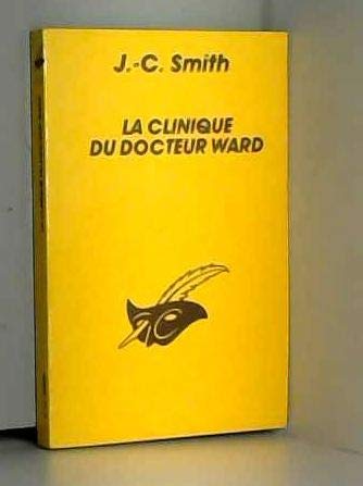 La Clinique du Docteur Ward book