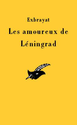 Les Amoureux de Leningrad book