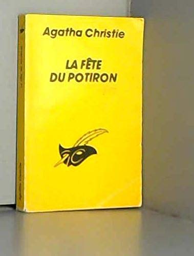 La fête du potiron book