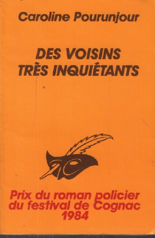 Des voisins très inquiétants book