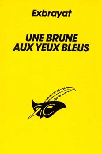 Une Brune aux yeux bleus Books