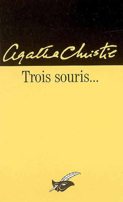 Product Image: Trois souris...
