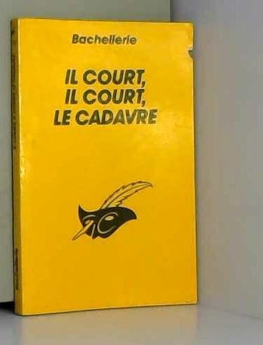 Il court, il court, le cadavre book