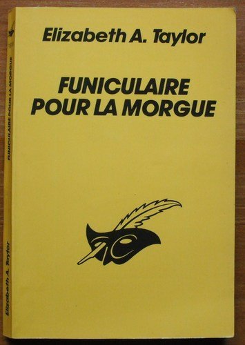 Funiculaire pour la morgue book