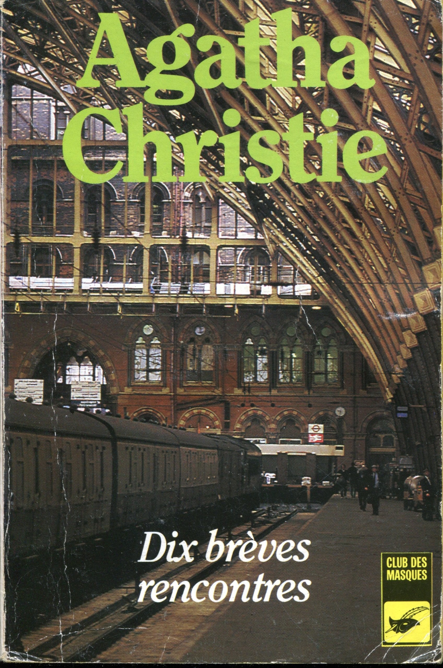 Dix brèves rencontres: [nouvelles Books