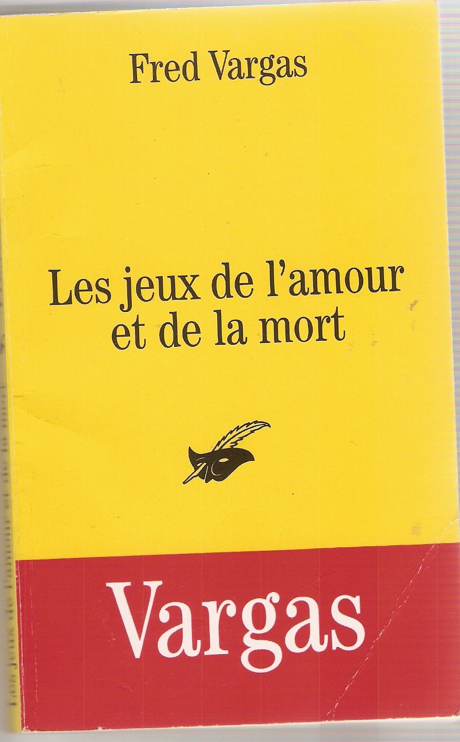 Les jeux de l'amour et de la mort book