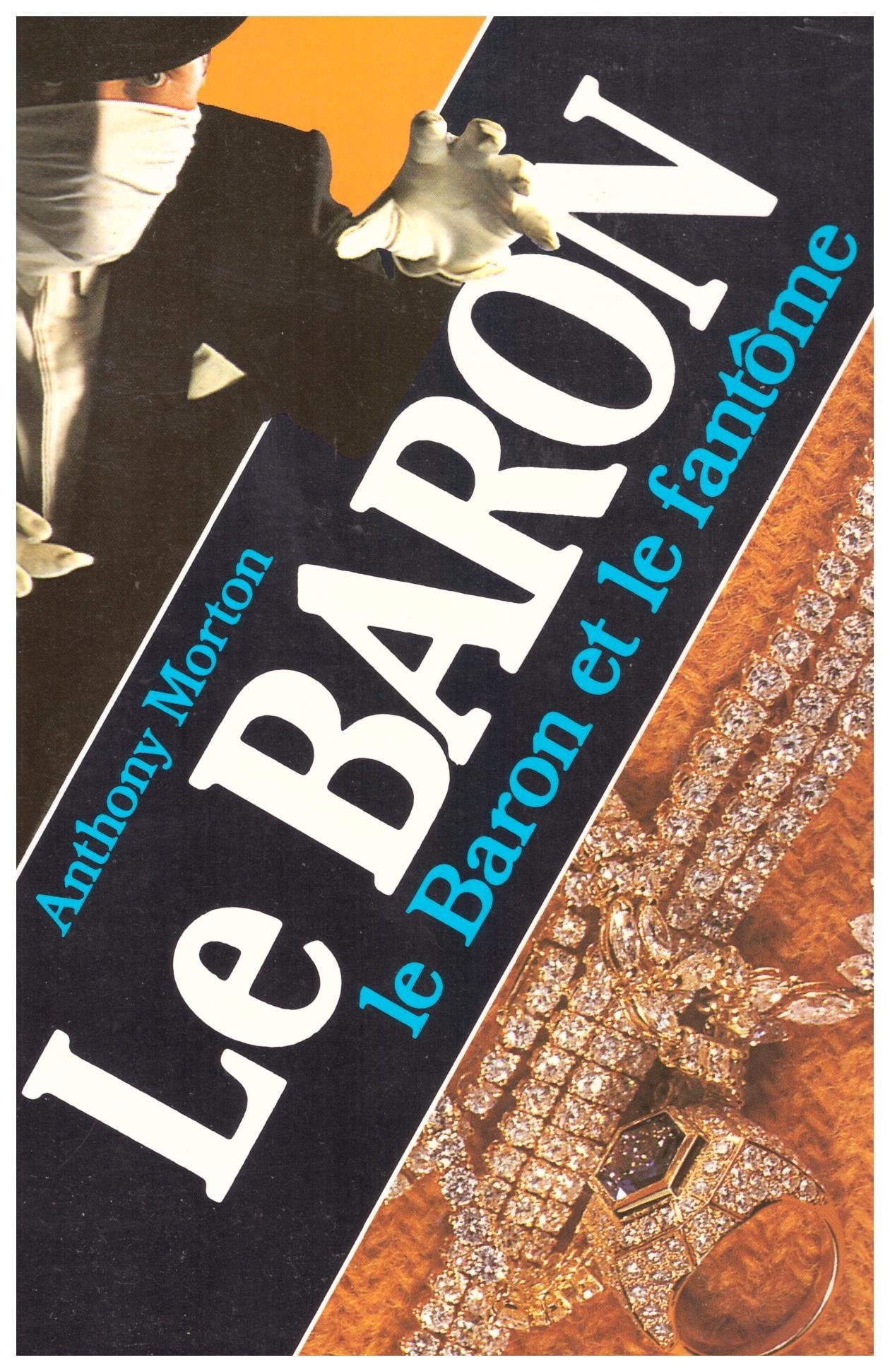 Le Baron et le fantôme book