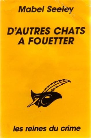 D'Autres chats à fouetter book