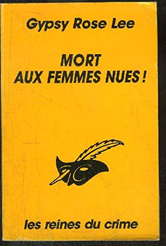 Mort aux femmes nues Books