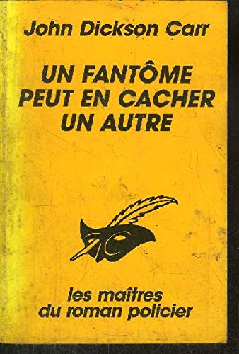 Un Fantôme peut en cacher un autre Books