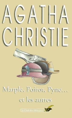 Marple, Poirot, Pyne... Et Les Autres book