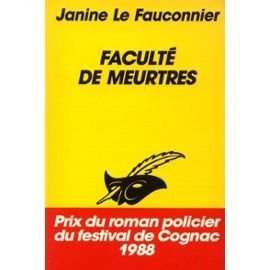 Faculte de meurtres (Lce Reines Crim) Books