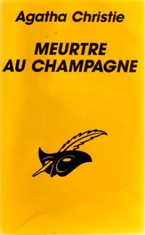Meurtre au champagne (Lce Masq.Christ) Books