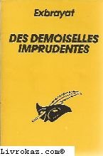 Des demoiselles imprudentes book