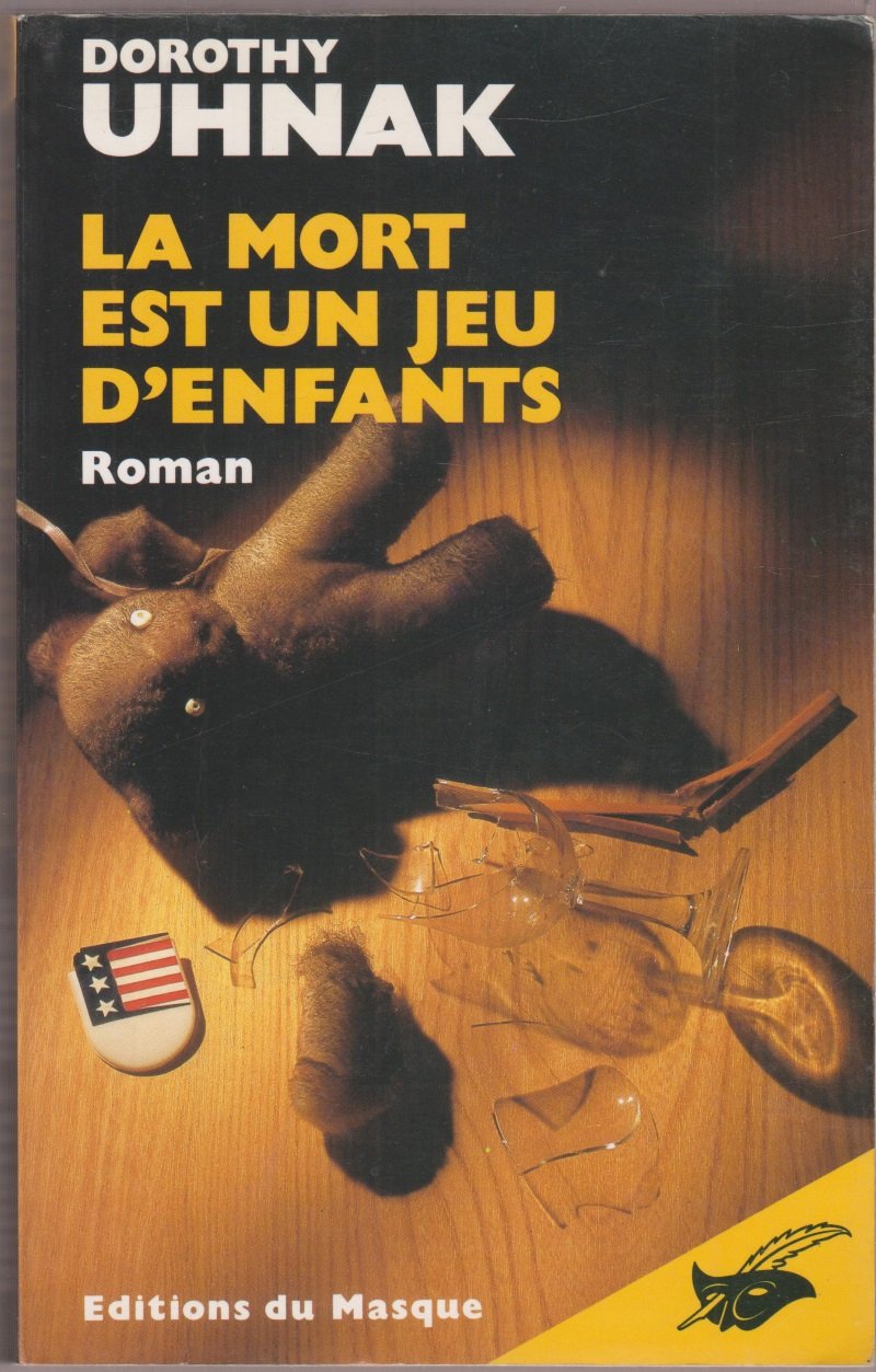 LA MORT EST UN JEU D'ENFANTS book