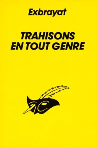 Trahisons en tout genre Books