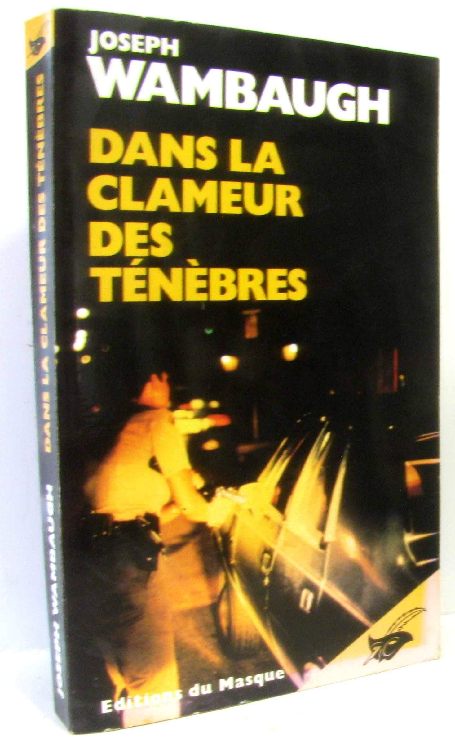 Dans la clameur des tenebres (Lce Super Masq.) Books