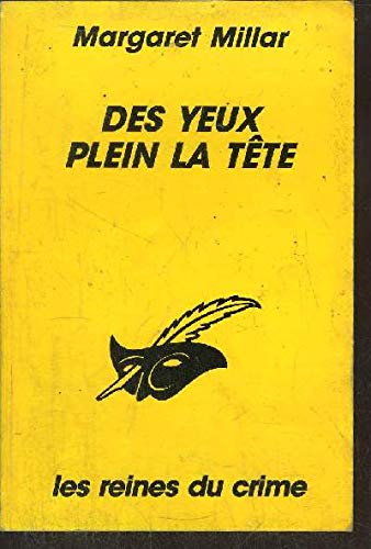 Des yeux plein la tête book