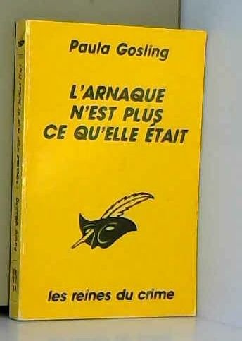 L'Arnaque n'est plus ce qu'elle était book