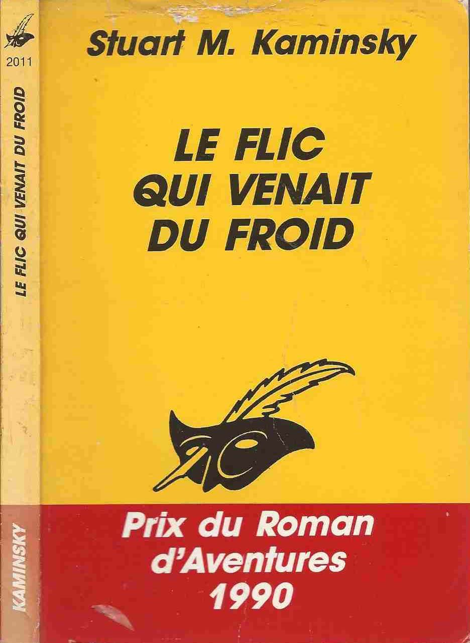 Le Flic qui venait du froid book