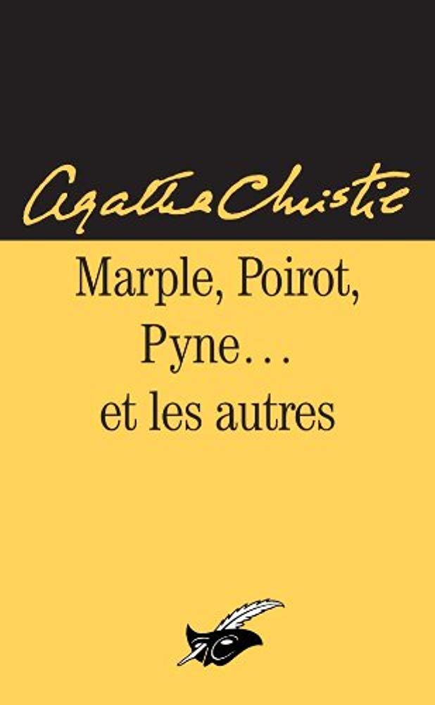 Marple, Poirot, Pyne et les autres book