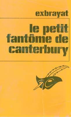 Le Petit Fantôme de Canterbury book
