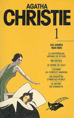 Agatha Christie. Vol. 1. Les Années 1920-1925 book