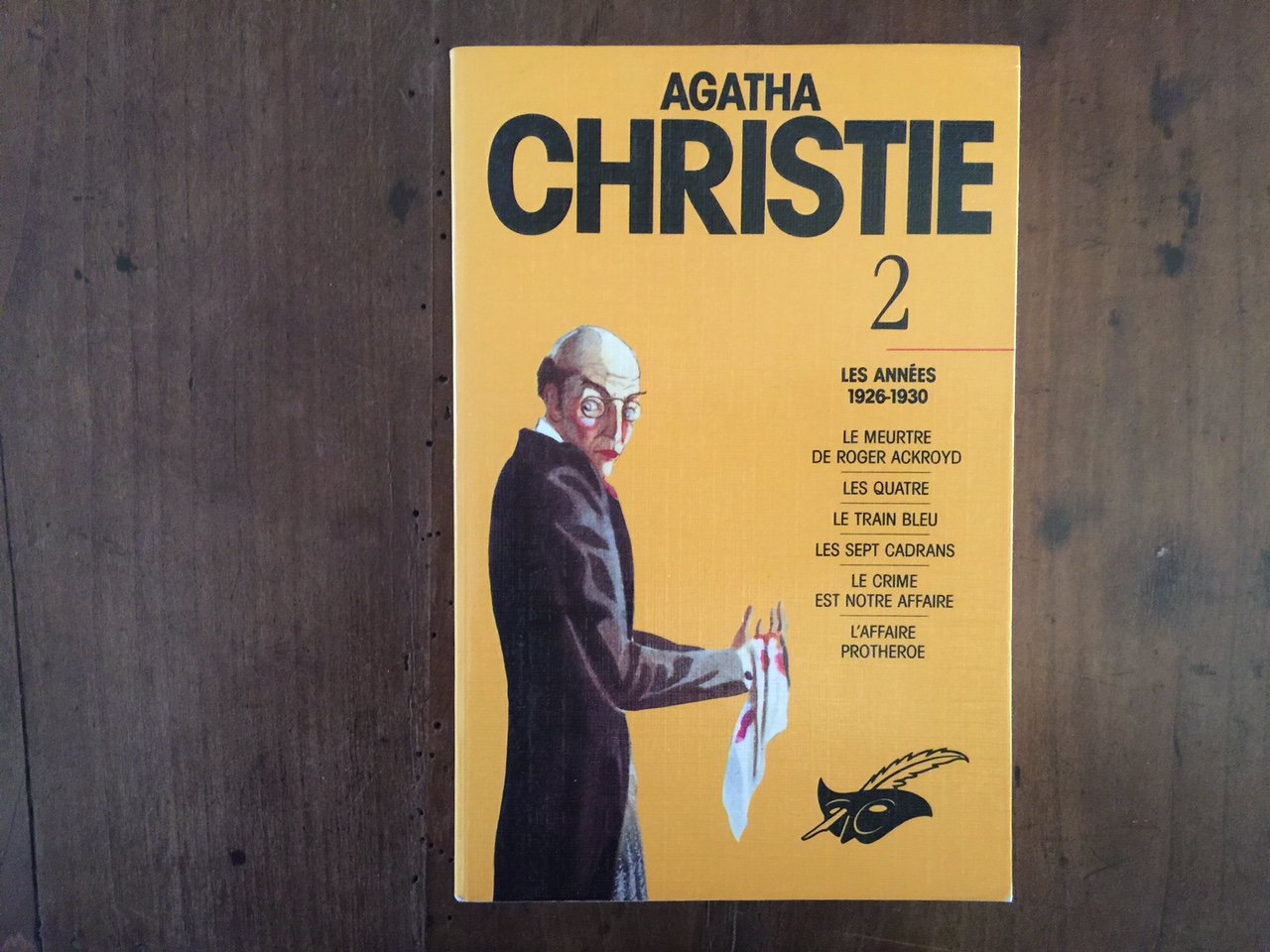 Agatha Christie 2 - Les années 1926-1930 book