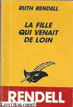 La Fille Qui Venait De Loin Books