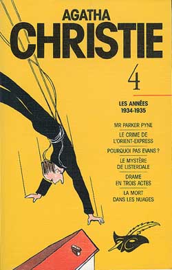 Agatha Christie. Vol. 4. Les Années 1934-1935 Books