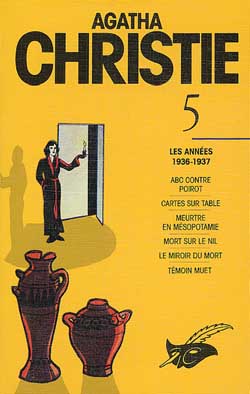 Agatha Christie. Vol. 5. Les Années 1936-1937 Classics
