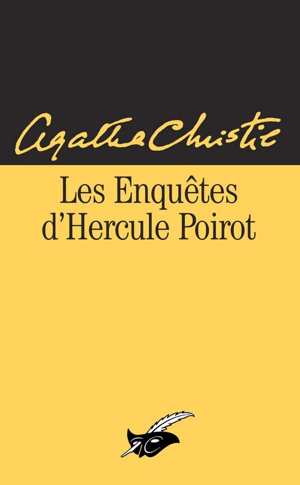 Les Enquêtes d'Hercule Poirot book