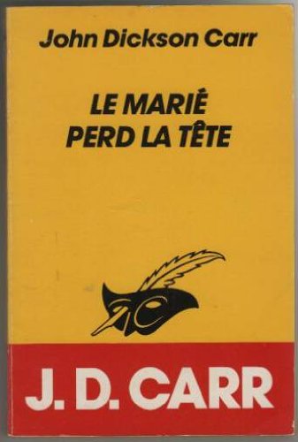 Le Marié perd la tête Books