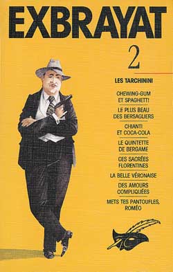 Exbrayat. Vol. 2. Les Tarchinini book
