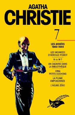 Agatha Christie. Vol. 7. Les Années 1940-1944 Books