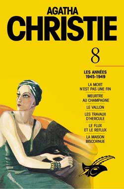 Agatha Christie. Vol. 8. Les années 1945-1949 Books
