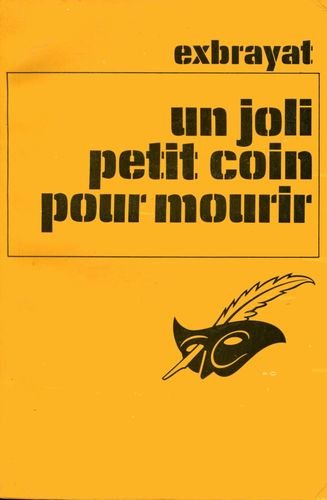 Un joli petit coin pour mourir book