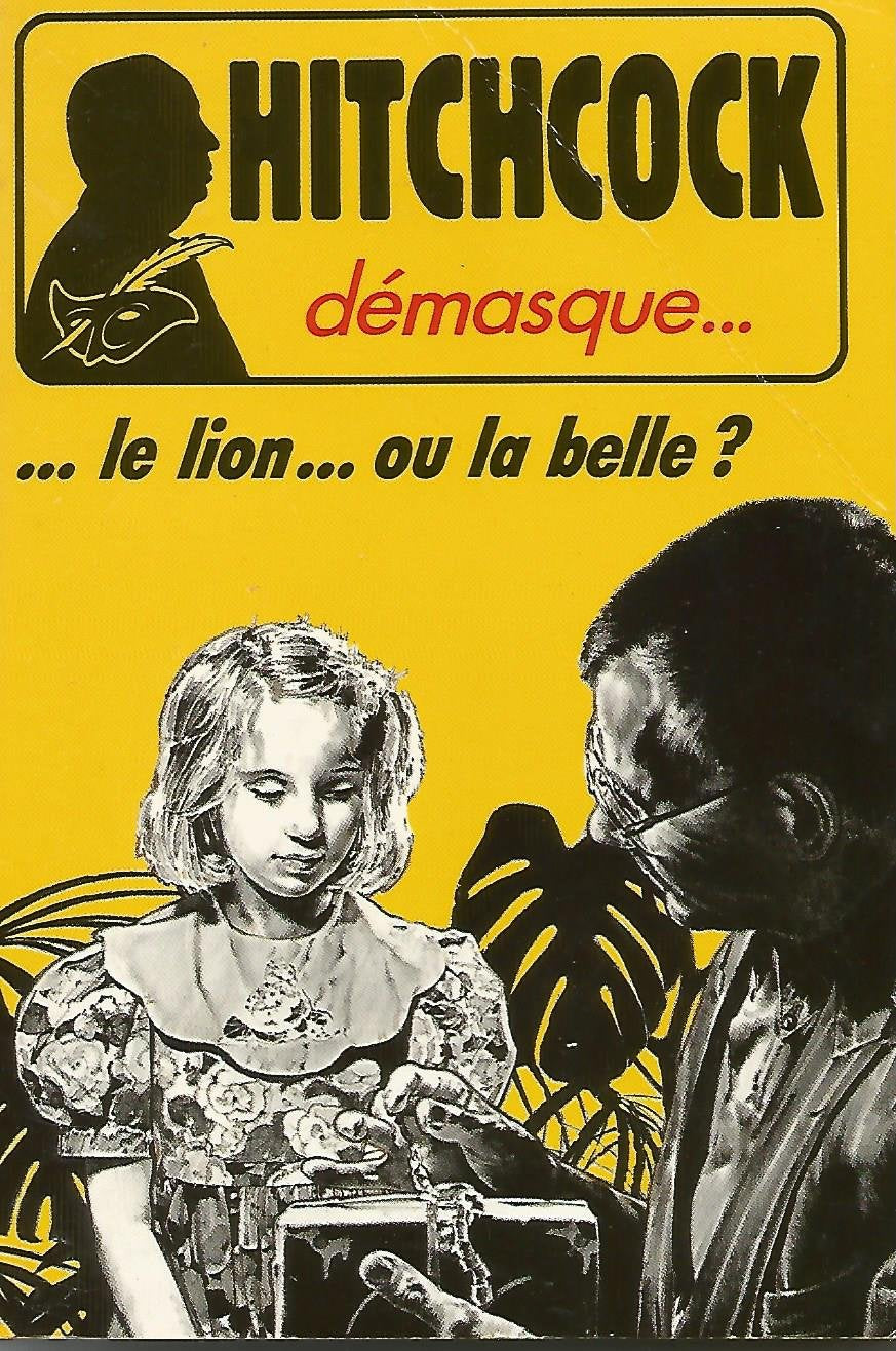 Le Lion ... ou la belle ? book