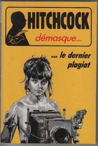 Dernier plagiat book