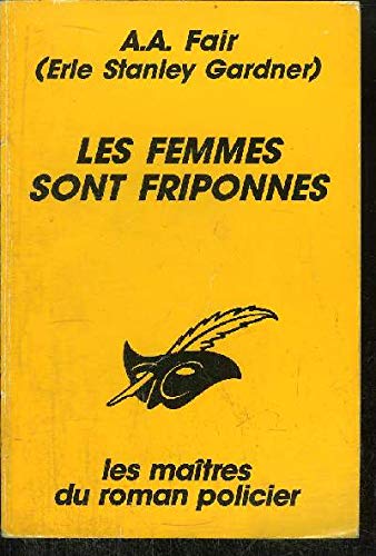 Les Femmes sont friponnes Books