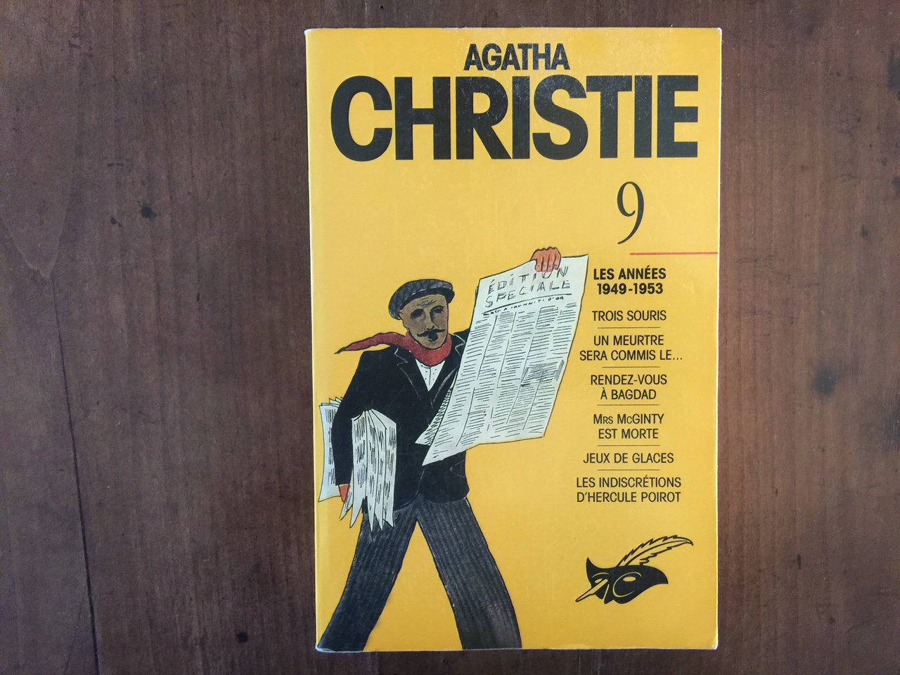 Agatha Christie: Volume 9, Les années 1949-1953 book