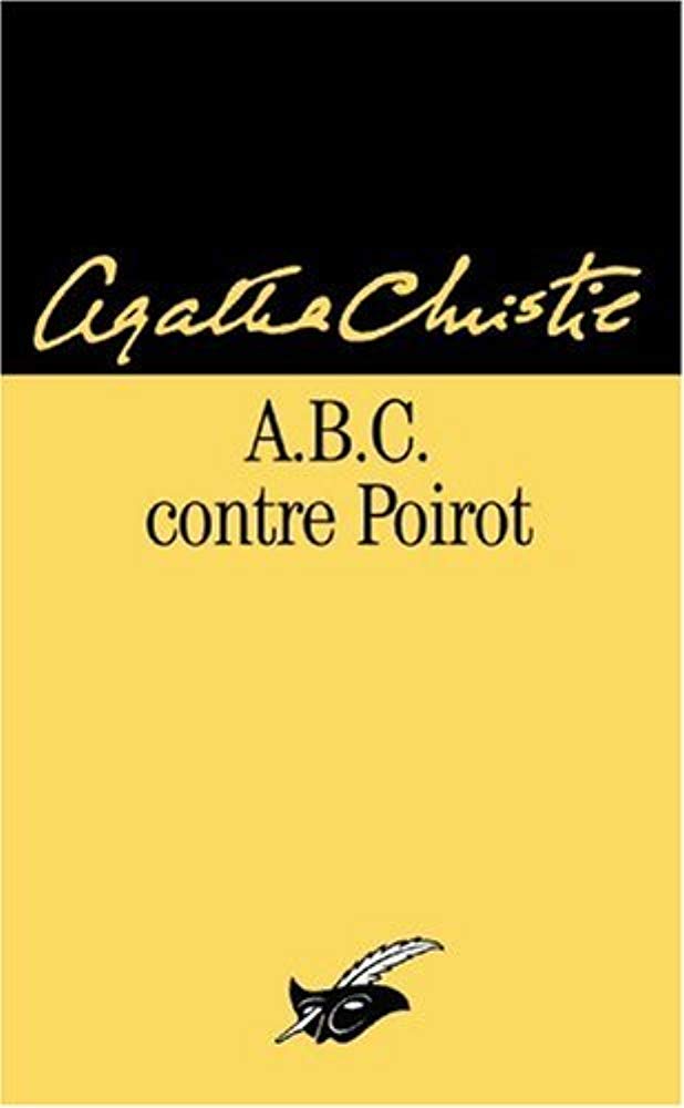 ABC contre Poirot Books