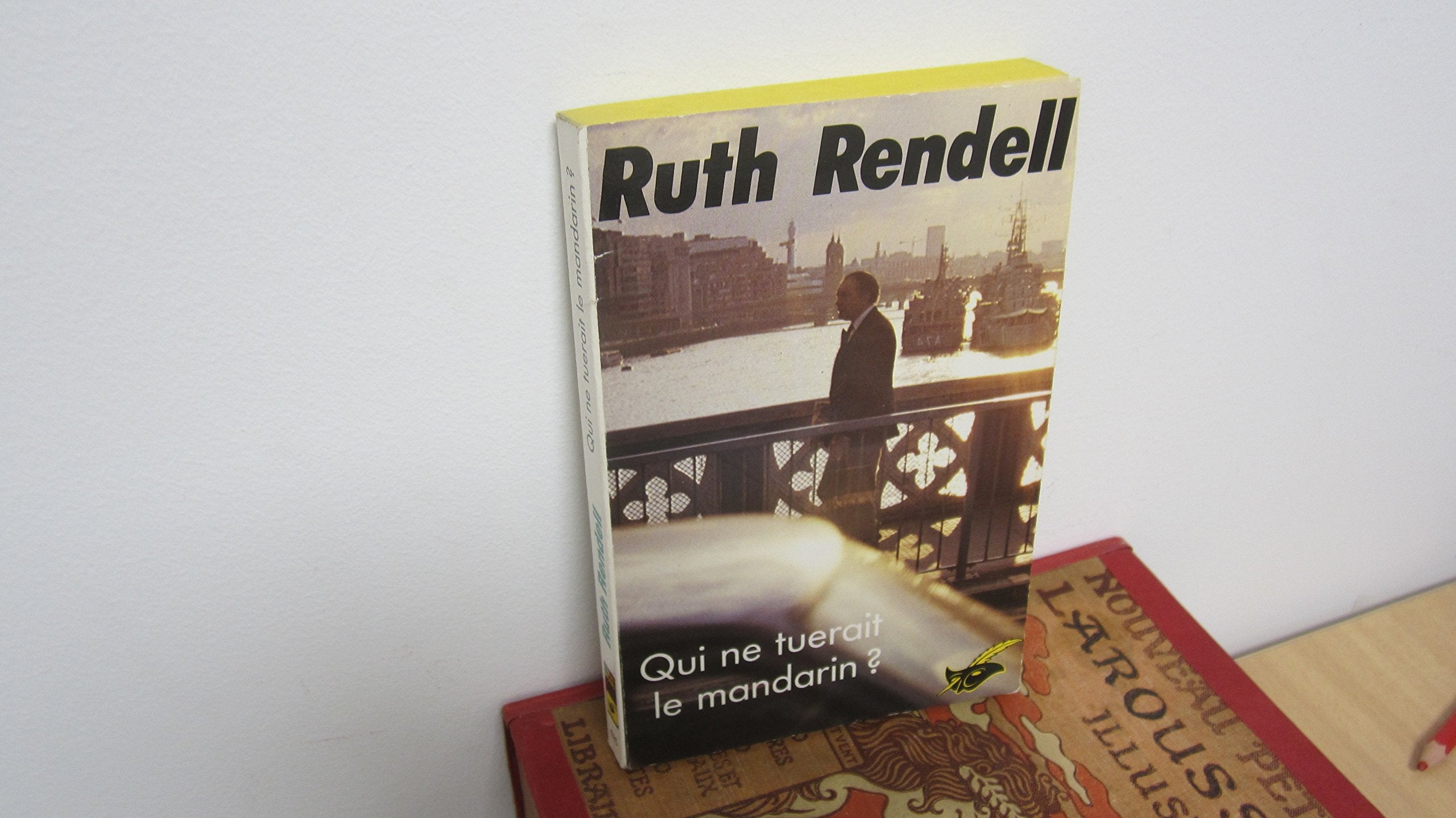 Qui ne tuerait le mandarin ? book