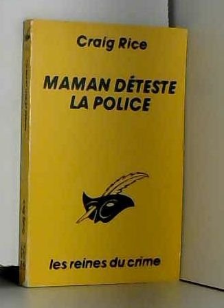 Maman déteste la police book
