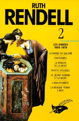 Ruth Rendell Intégrale Tome 2, Les années 1965-1979 book